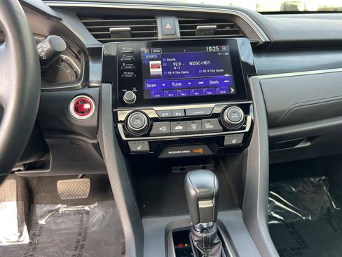 Used 2020 Honda Civic EX image 28