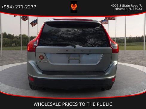 Used 2011 Volvo XC60 3.2 image 5