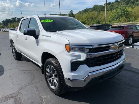 Certified 2024 Chevrolet Silverado 1500 LT AWD/4WD image 6