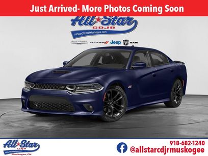 Used 2022 Dodge Charger Scat Pack w/ Dynamics Package