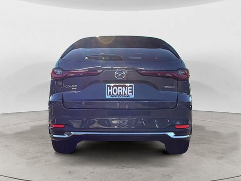 New 2026 MAZDA CX-90 Plug-In Hybrid w/ Premium Plus image 4