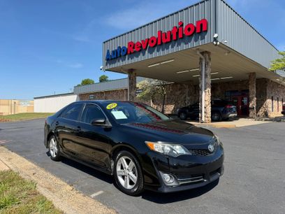 Used 2012 Toyota Camry SE
