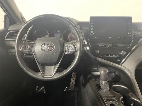 Certified 2021 Toyota Camry TRD w/ TRD Package w/JBL Audio FWD image 12