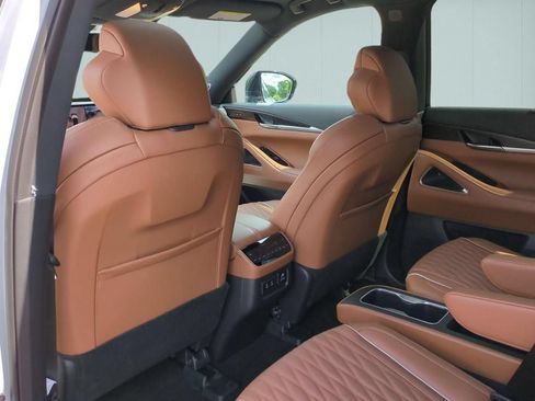 Certified 2026 INFINITI QX60 Autograph w/ Dark Cargo Package AWD/4WD image 28