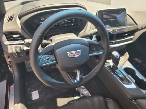 New 2026 Cadillac CT4 Sport RWD image 10