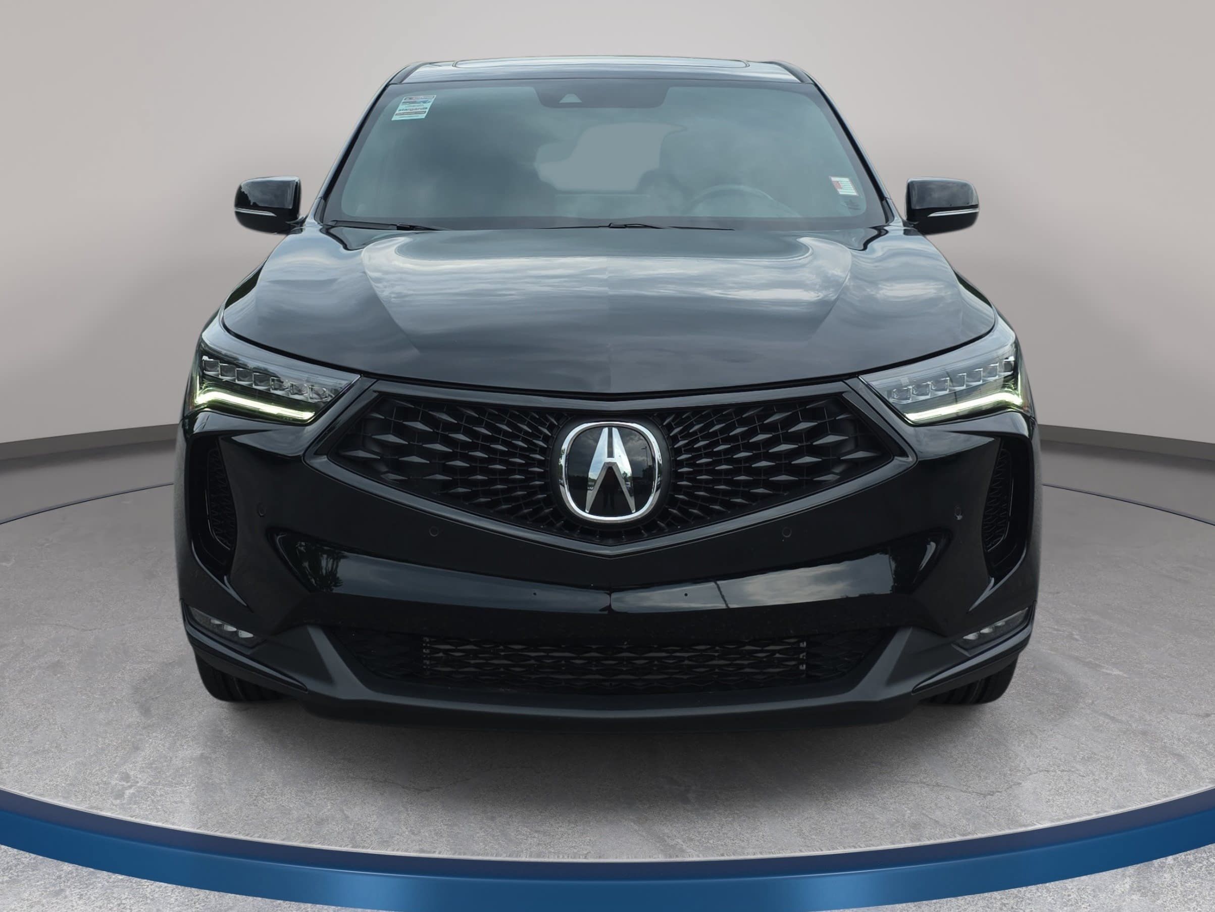 Certified 2023 Acura RDX w/ Advance Package FWD image 2