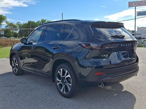 New 2026 MAZDA CX-5 Preferred AWD/4WD image 3
