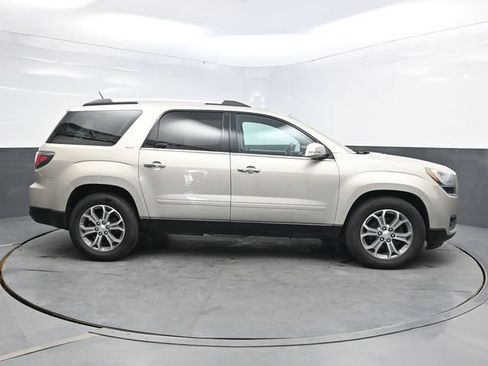 Used 2016 GMC Acadia SLT w/ Open Road Package AWD/4WD image 9