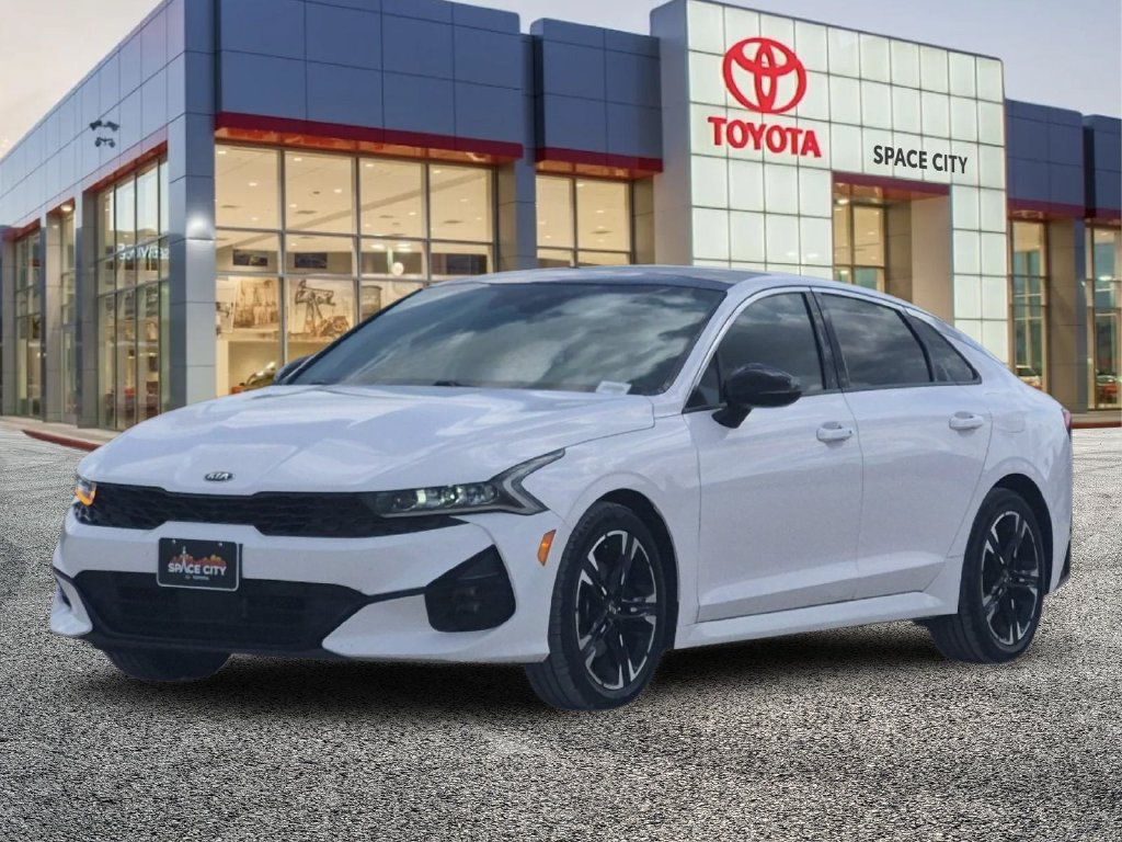 Used 2021 Kia K5 GT-Line w/ GT-Line FWD Premium Package image 2