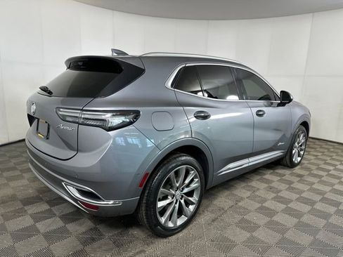 Used 2022 Buick Envision Avenir w/ Technology Package II image 3