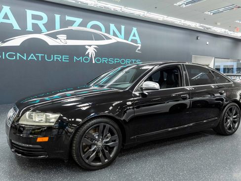 Used 2007 Audi S6 Sedan AWD/4WD image 1