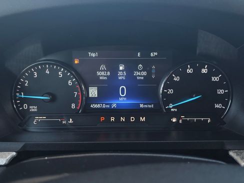 Used 2021 Ford Explorer Timberline AWD/4WD image 20