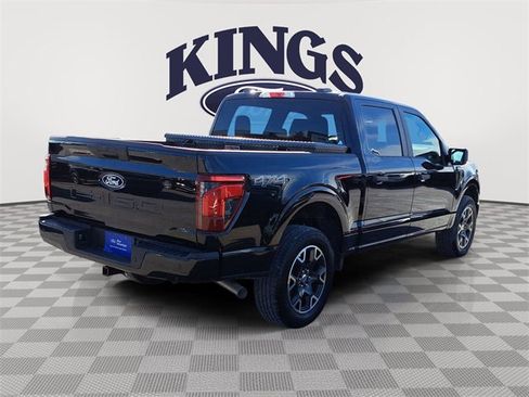 Certified 2024 Ford F150 STX image 5