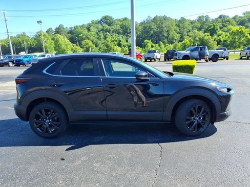 Used 2025 MAZDA CX-30 AWD 2.5 S w/ Select Sport Pkg image 2