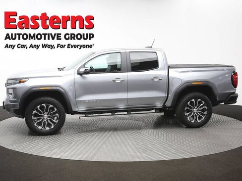 Used 2024 GMC Canyon Denali AWD/4WD image 60