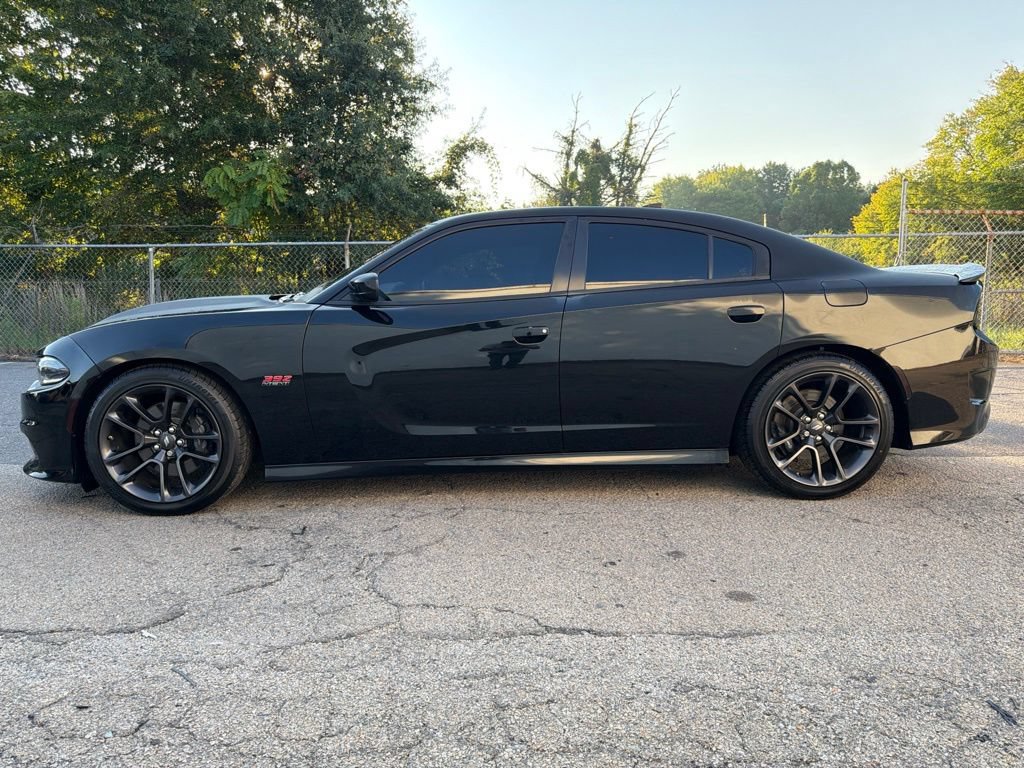 Used 2023 Dodge Charger Scat Pack w/ Plus Group RWD image 5