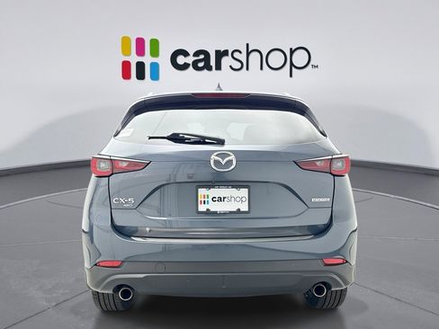 Used 2023 MAZDA CX-5 Carbon Edition AWD/4WD image 4