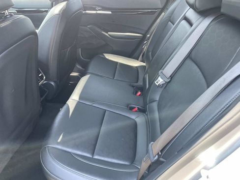 Used 2024 Kia Seltos EX AWD/4WD image 15