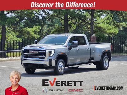New 2026 GMC Sierra 3500 SLT w/ SLT Premium Package