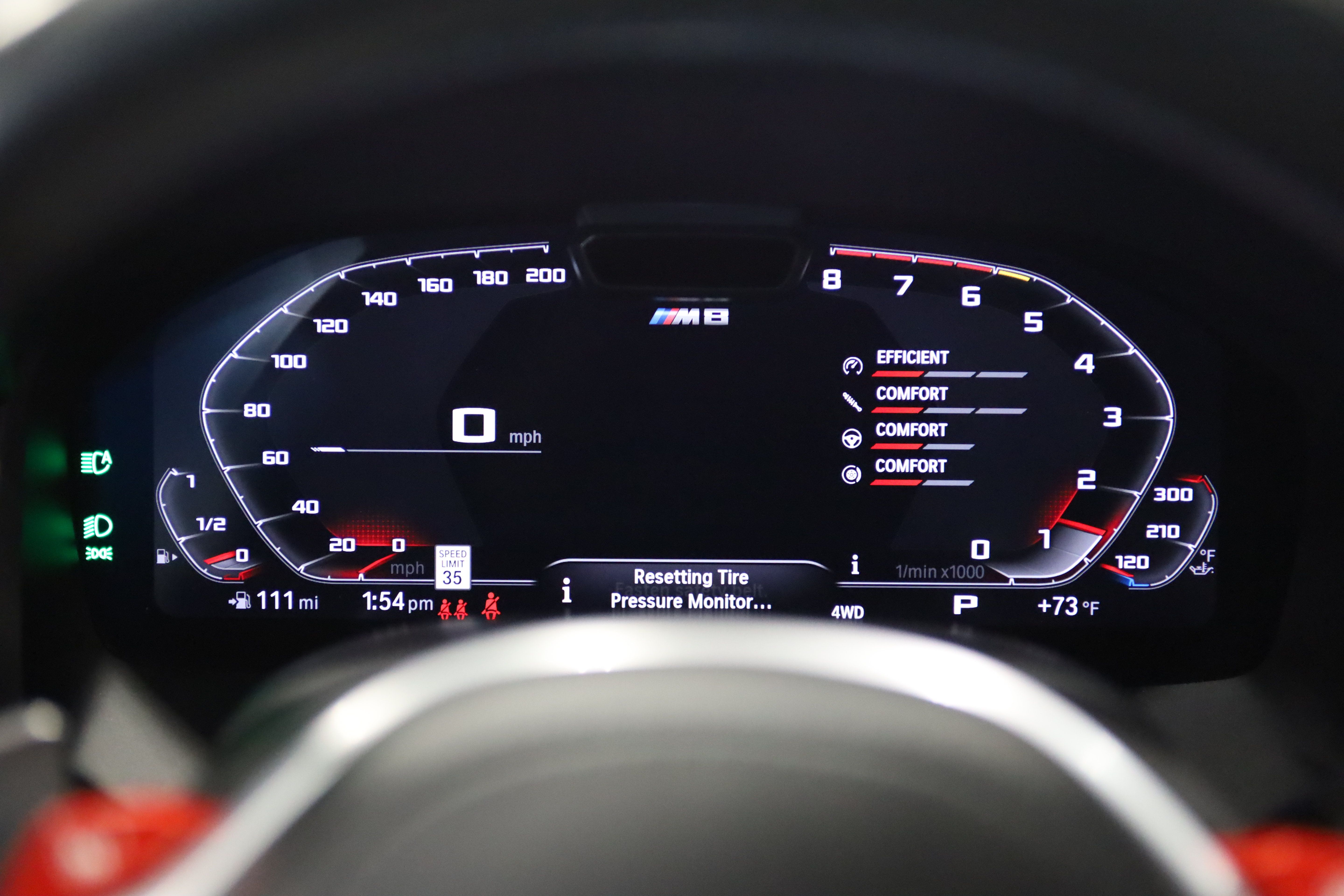 Used 2020 BMW M8 Competition AWD/4WD image 21