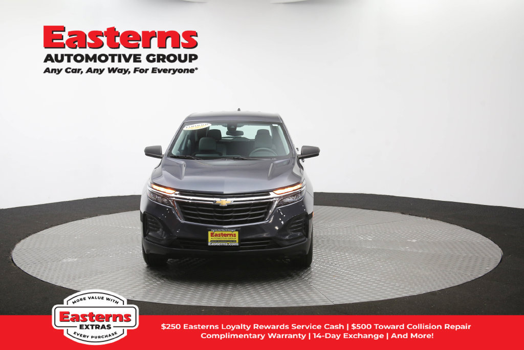 Used 2022 Chevrolet Equinox LS AWD/4WD image 54