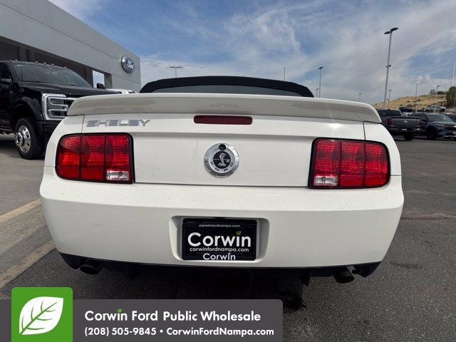 Used 2008 Ford Mustang Shelby GT500 RWD image 5