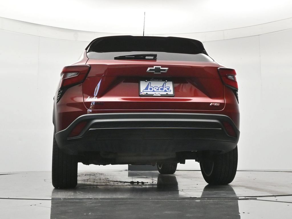 Used 2024 Chevrolet Trax RS w/ Driver Confidence Package FWD image 41