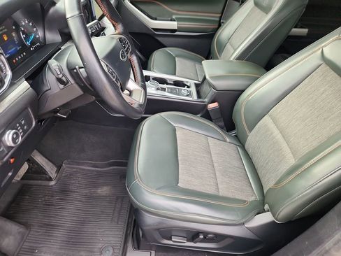 Used 2022 Ford Explorer Timberline image 7
