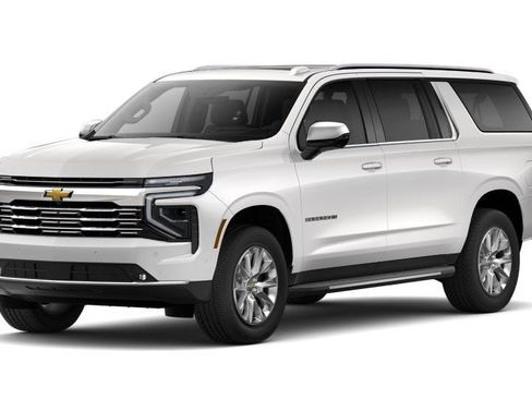 New 2025 Chevrolet Suburban Premier image 18
