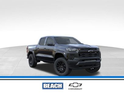 New 2026 Chevrolet Colorado Trail Boss