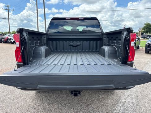 New 2026 Chevrolet Silverado 1500 RST w/ RST Select Package AWD/4WD image 28
