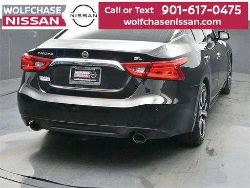 Used 2017 Nissan Maxima 3.5 SL image 5