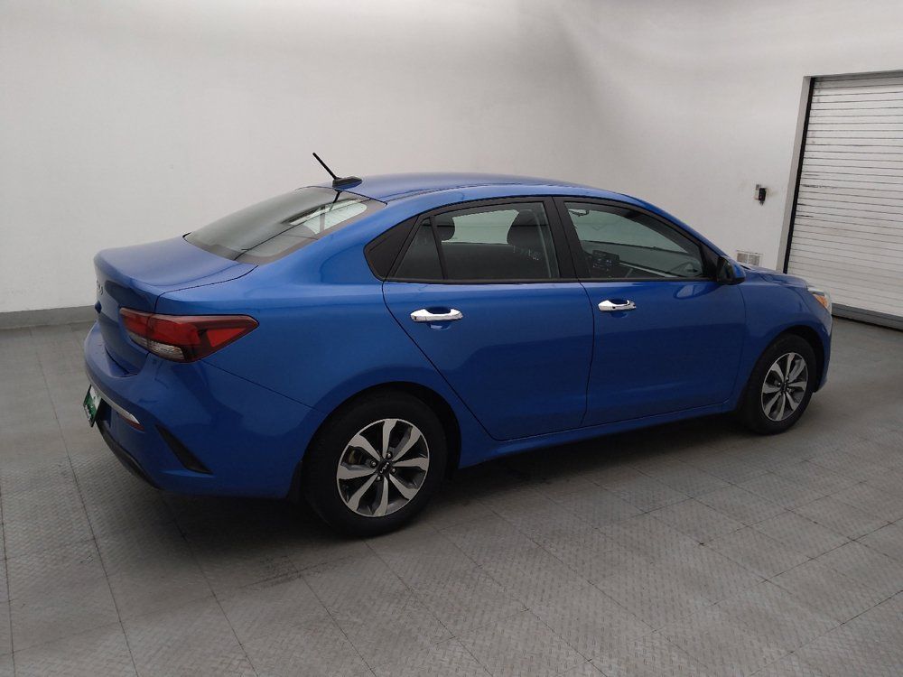 Used 2023 Kia Rio S w/ Technology Package FWD image 10