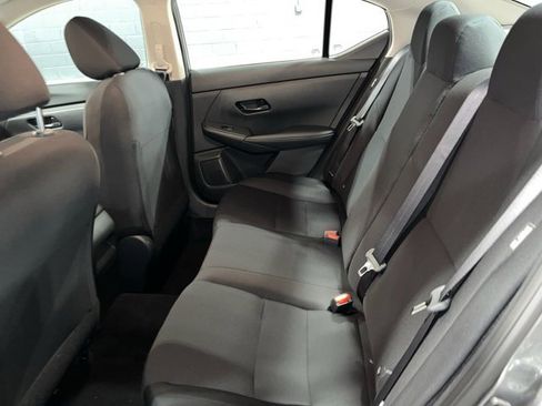 New 2025 Nissan Sentra S image 6