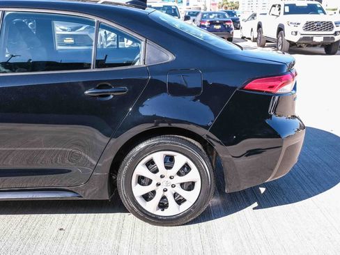 Certified 2024 Toyota Corolla LE FWD image 8
