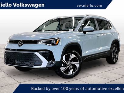 New 2026 Volkswagen Taos SE