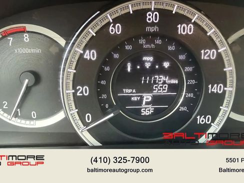 Used 2016 Honda Accord EX-L image 6