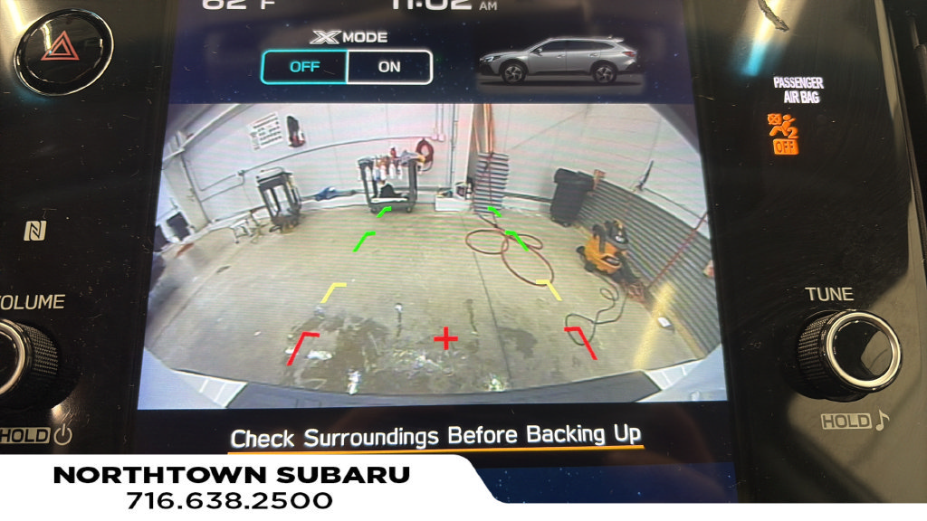 Used 2020 Subaru Outback Premium AWD/4WD image 13