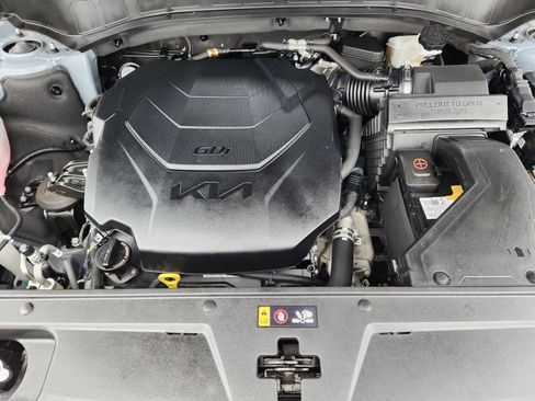 Used 2023 Kia Telluride S w/ S Sunroof Package FWD image 32