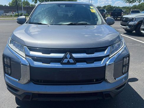Used 2021 Mitsubishi Outlander Sport SE AWD/4WD image 12