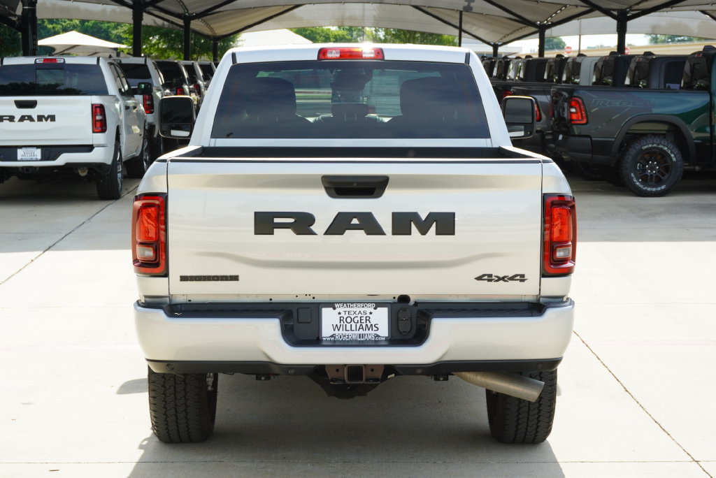 Used 2026 RAM 2500 Big Horn AWD/4WD image 4