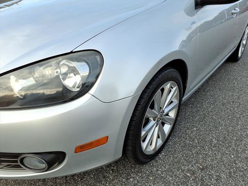 Used 2014 Volkswagen Golf TDI FWD image 8