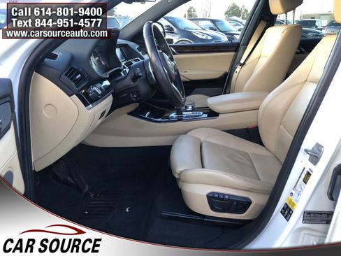 Used 2017 BMW X4 M40i image 15