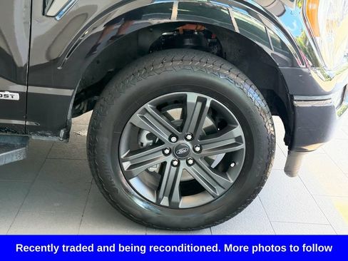 Used 2023 Ford F150 Lariat AWD/4WD image 9