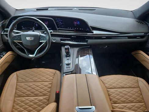 Certified 2022 Cadillac Escalade ESV Sport AWD/4WD image 9