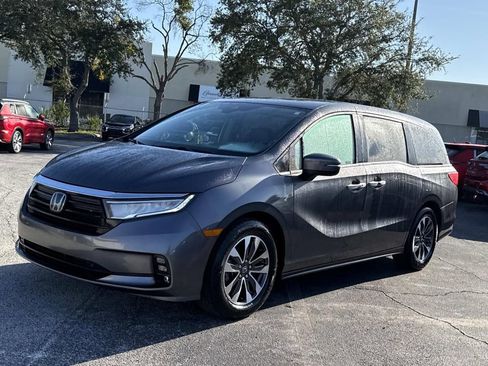 Used 2023 Honda Odyssey EX-L image 7