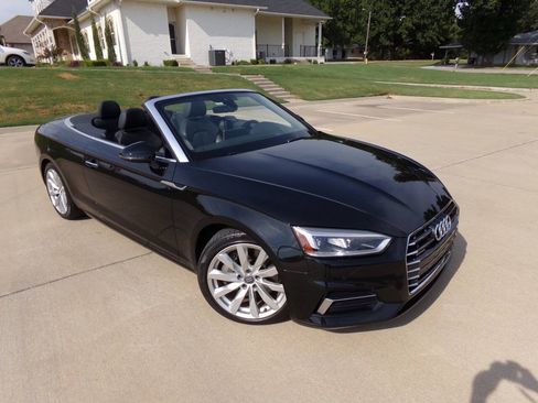 Used 2018 Audi A5 2.0T Premium Plus w/ Premium Plus AWD/4WD image 12