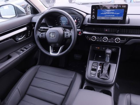 New 2026 Honda CR-V EX-L image 7