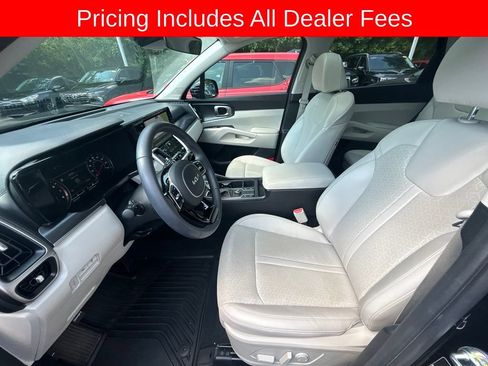Certified 2023 Kia Sorento S w/ Panoramic Sunroof Package FWD image 5