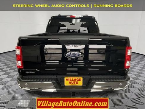 Used 2022 Ford F150 XL w/ Equipment Group 101A High AWD/4WD image 3